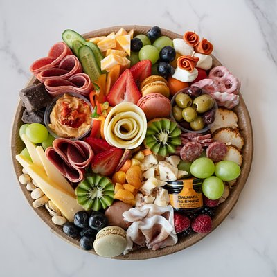 Small Charcuterie Board