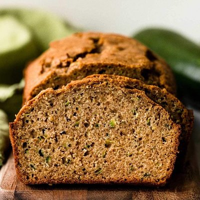 Zucchini Bread