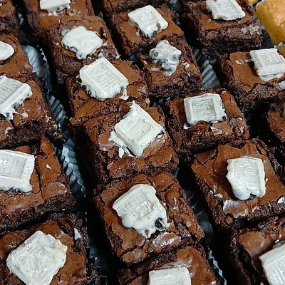 Brownies (Per Dozen, 3x4in)