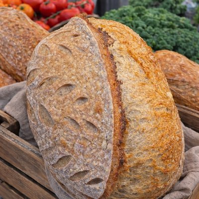 Ancient Grains Sourdough Bread (Made w/organic Spelt Flour)
