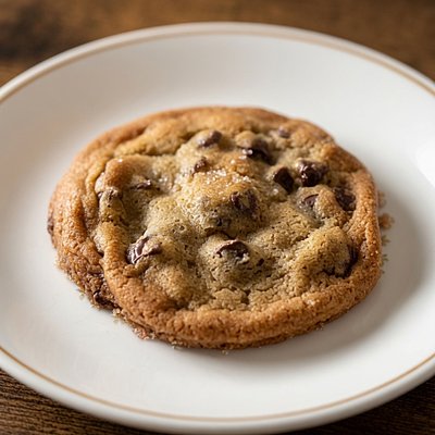 Brown Butter Sea Salt Chocolate Chip Cookies (1)