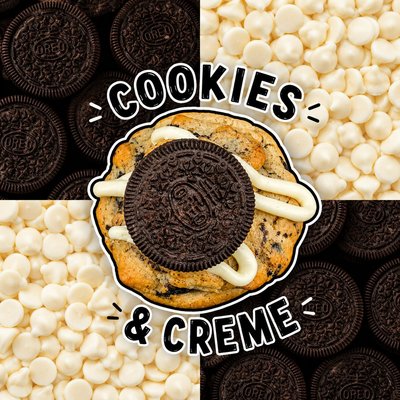Cookies And Cream 