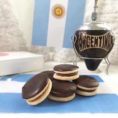 Alfajores - Chocolate