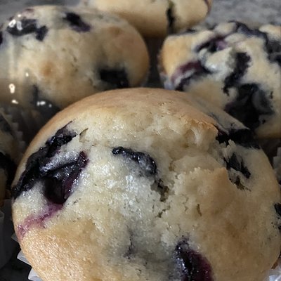 Jumbo Muffins