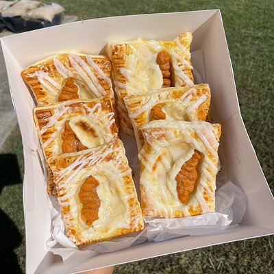 Spring Danish Box