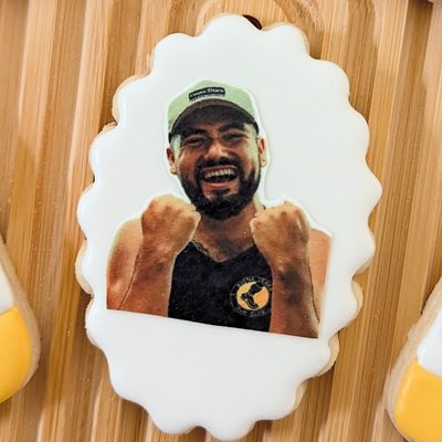 Cookies with Edible Images *NEW*