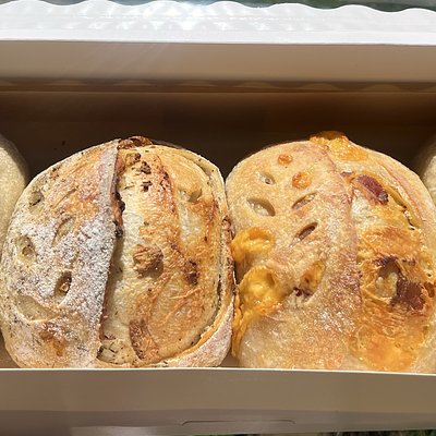 Sourdough flights