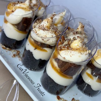 Cheesecake Bites
