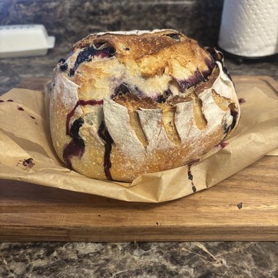 Blueberry Lemon - CUSTOMER FAVORITE