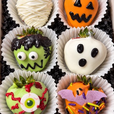 BOO Berries🍓👻