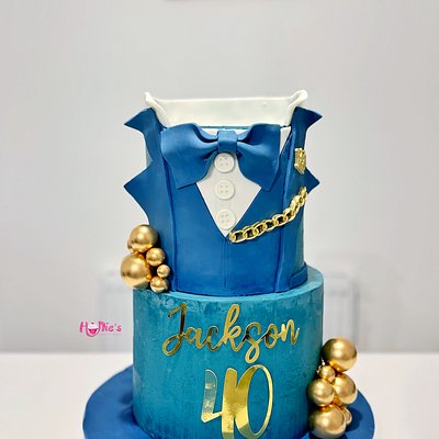 Birthday Cake 