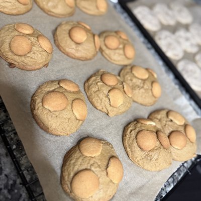 Banana pudding 
