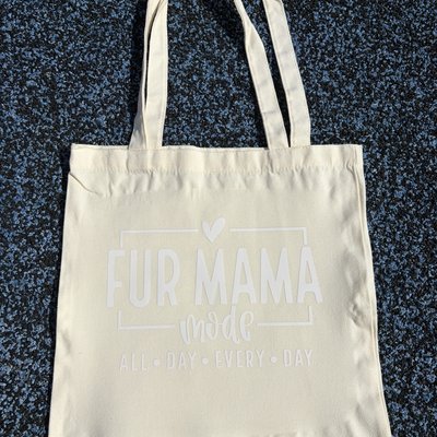 Fur MaMa Tote 