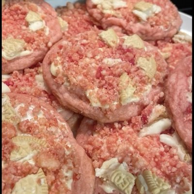 Strawberry Short Cake 