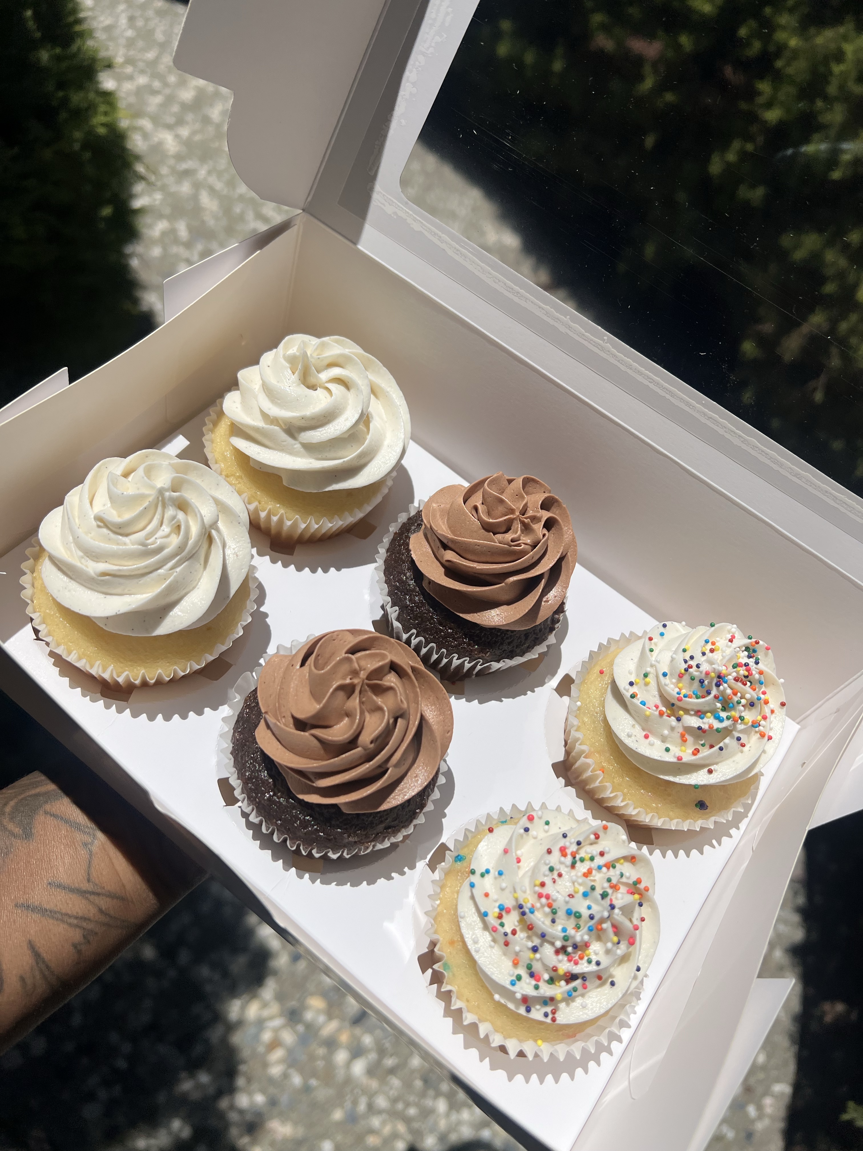 Variety Pack (Half Dozen)