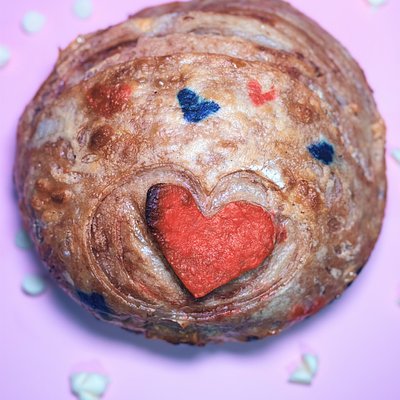 White Chocolate Cheesecake ❤️