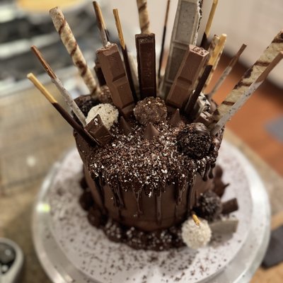 Custom Bake 