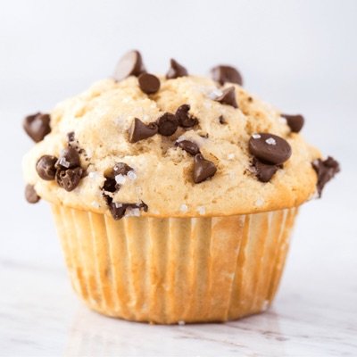 Mini Chocolate Chip Muffin