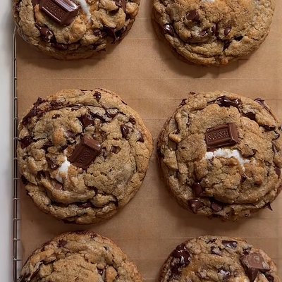 S’mores Cookie 12 Count 