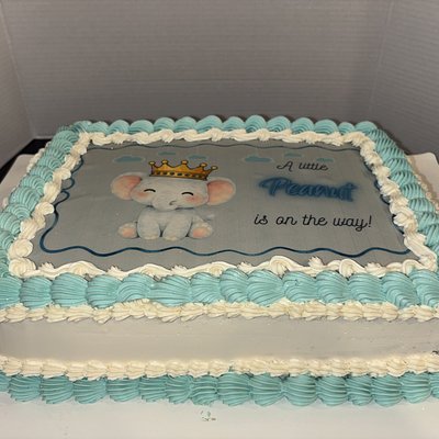 Sheet Cakes