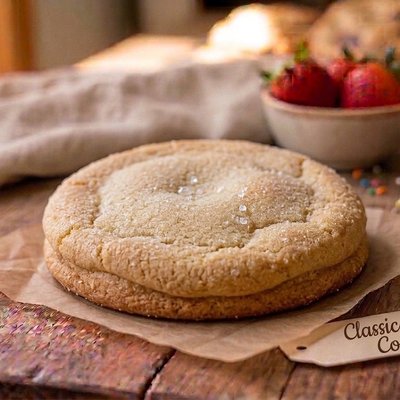 Classic Sugar Cookie