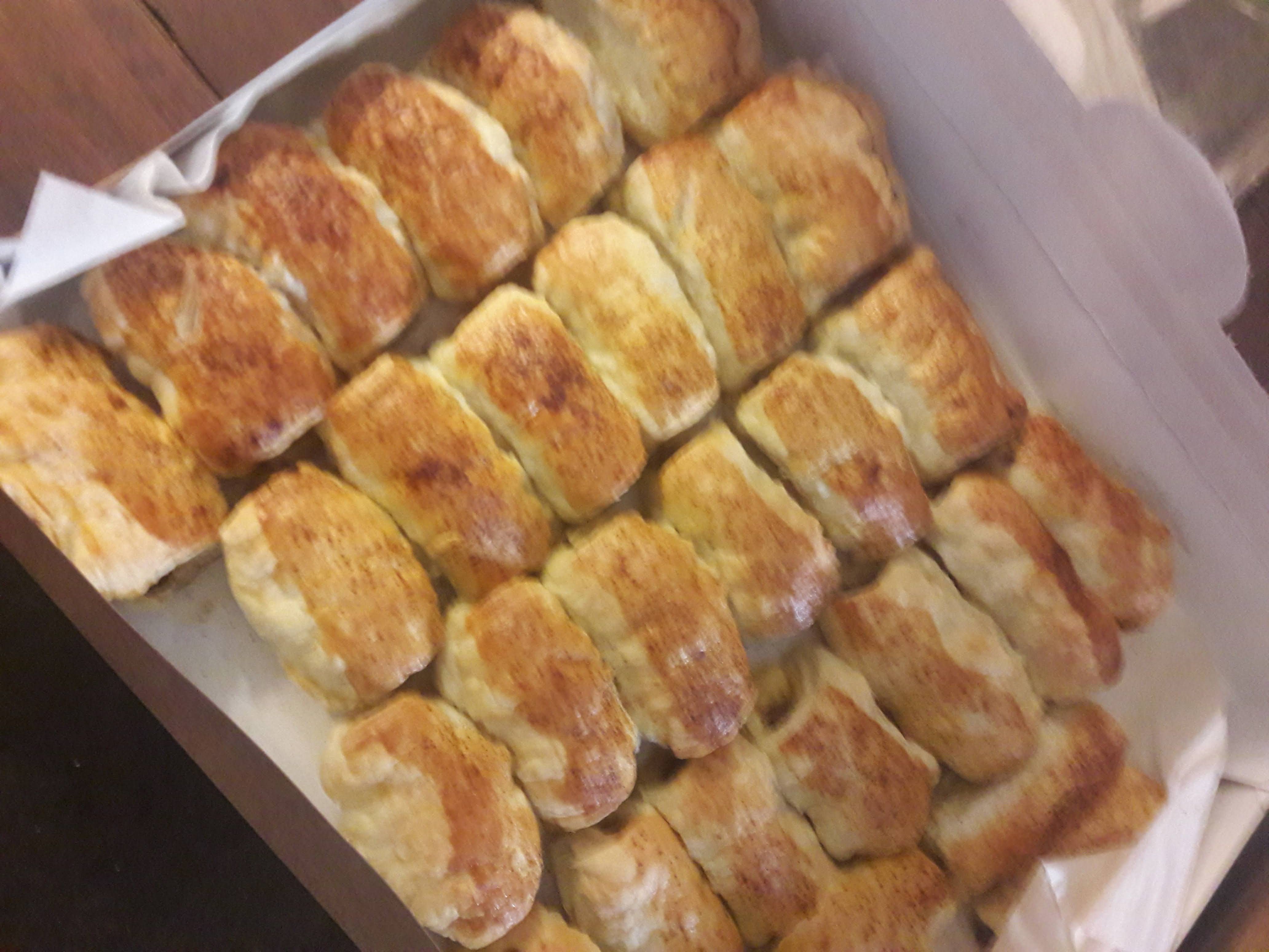 Sausage Rolls
