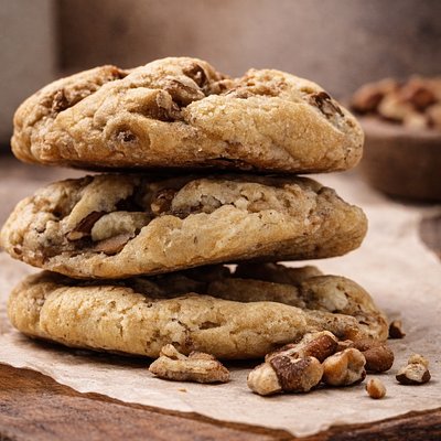 Praline Cookies