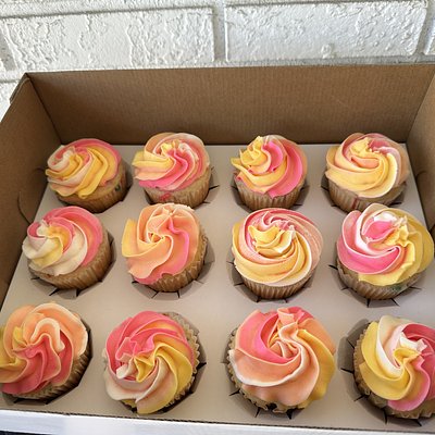 Custom Cupcakes