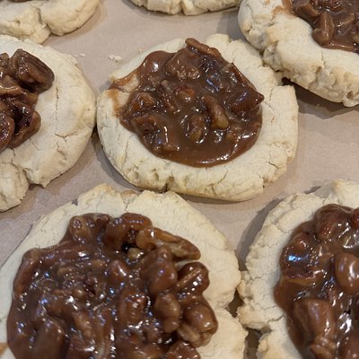 Pecan pie Cookies 