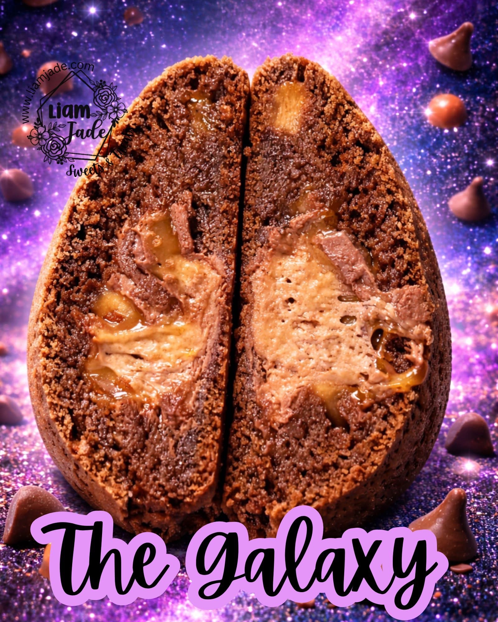 Galaxy Cookie