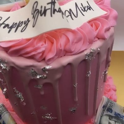 Drip Cake 6in
