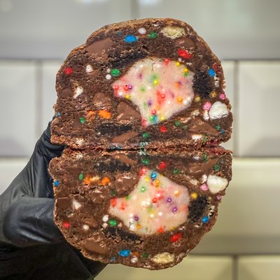 PAST FLAVOR - View Only🥲: Chocolate Birthday Cake 🍫🎂