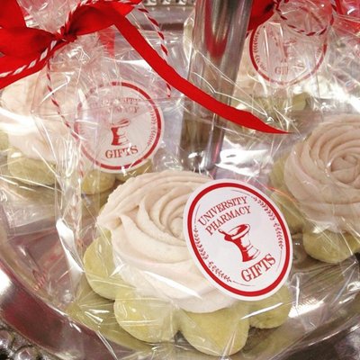 STICKER LABELS for Individually Wrapped Goods - By the DOZEN