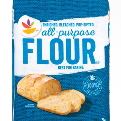 All Purpose Flour (Bleached)