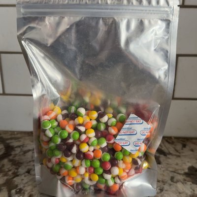 Freeze Dried Mini Skittles