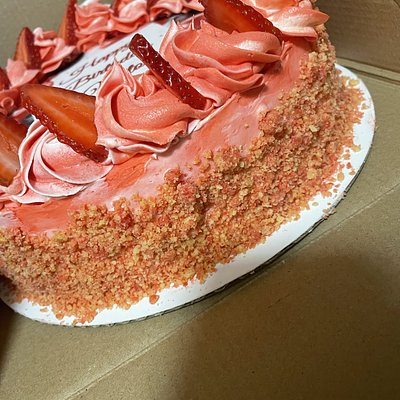 2 Layer Cake(9”)