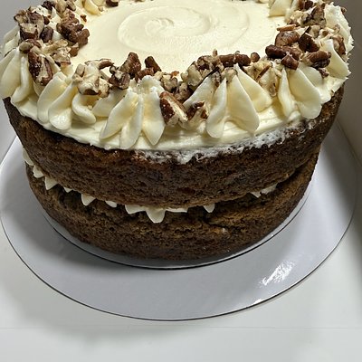 Carrot Cake