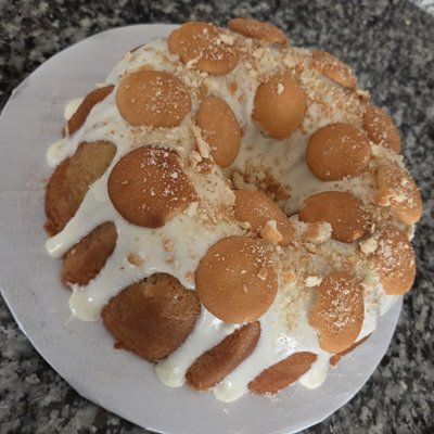 Banana Pudding 