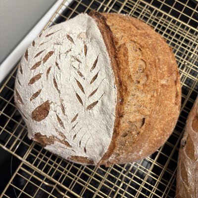 Whole Wheat Loaf