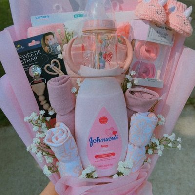 Baby Shower Gift Bags/ Bouquets 