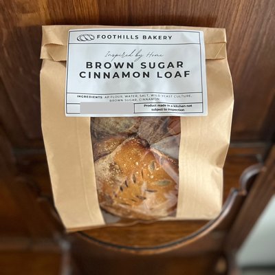 Brown Sugar Cinnamon