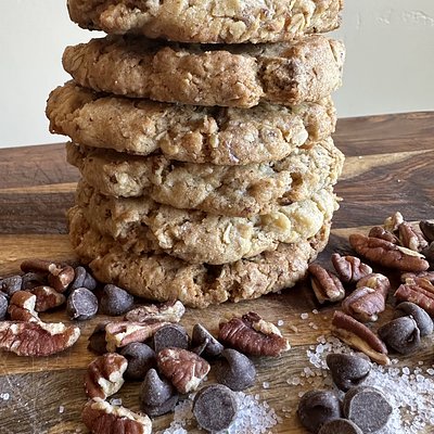 Sedona Boulder Cookie 