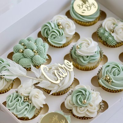 Luxury Cupcakes