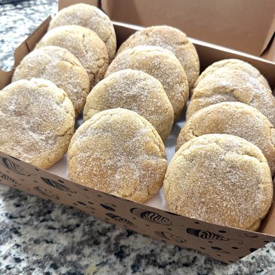 Snickerdoodle Cookies