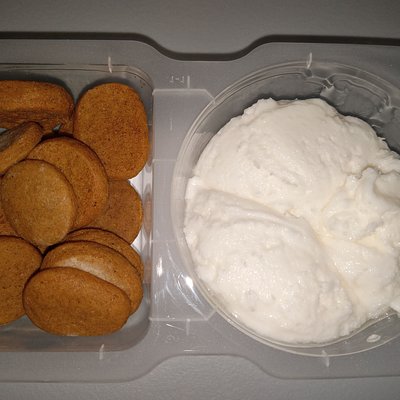 Gingerbread Dippers