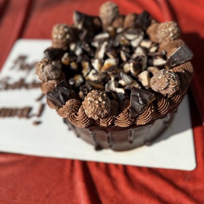 Ferror Rocher / Midnight Snickers  