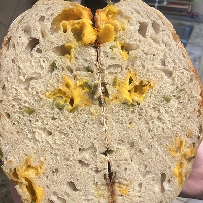 Sourdough Inclusion Loaf 