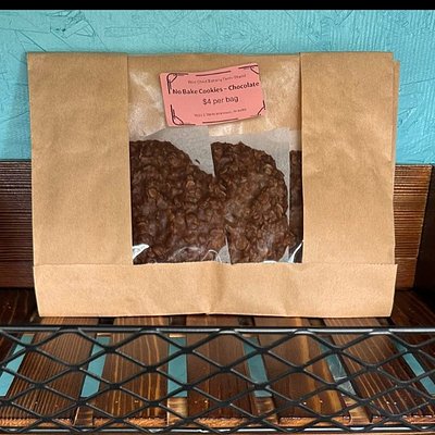 No Bake Chocolate Cookies (6-pack)