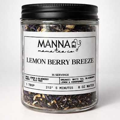 Lemon Berry Breeze - Limited Edition