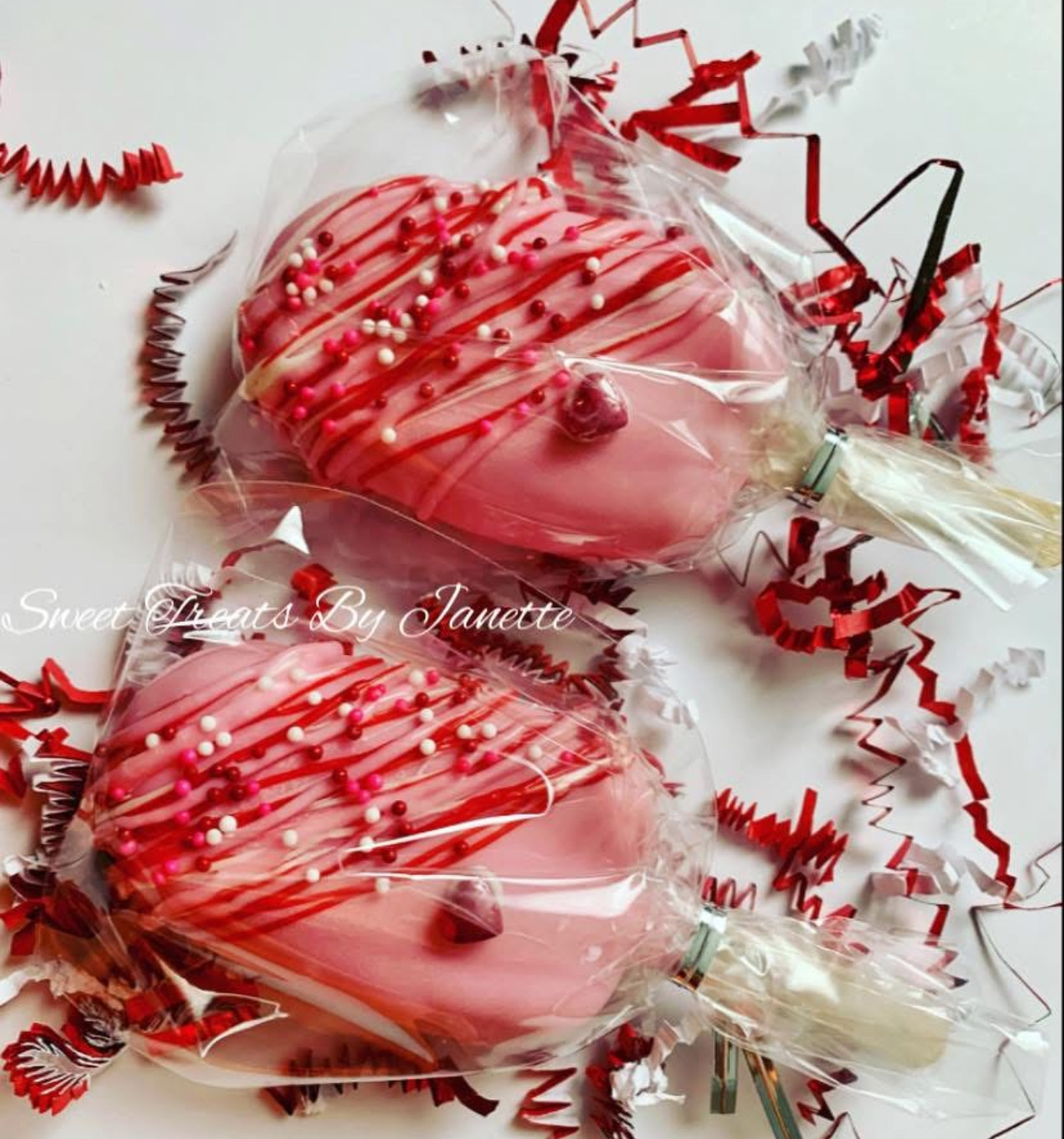 Cakesicles